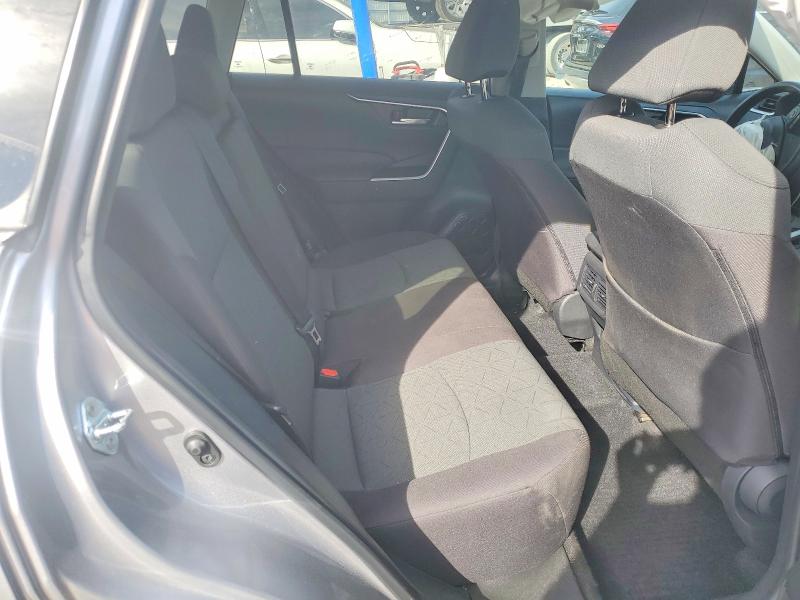 Photo 11 from auction – 2025 TOYOTA RAV4 with VIN 2T3W1RFV7SC324383
