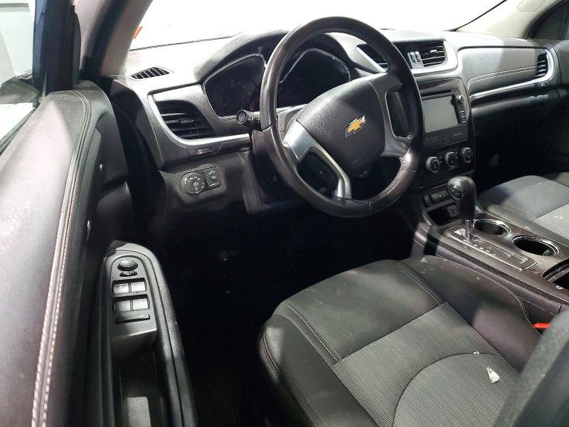 Photo 8 from auction – 2016 CHEVROLET TRAVERSE L with VIN 1GNKVGKD7GJ267148
