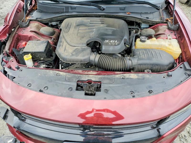 Photo 11 from auction – 2018 DODGE CHARGER GT with VIN 2C3CDXJG7JH151246