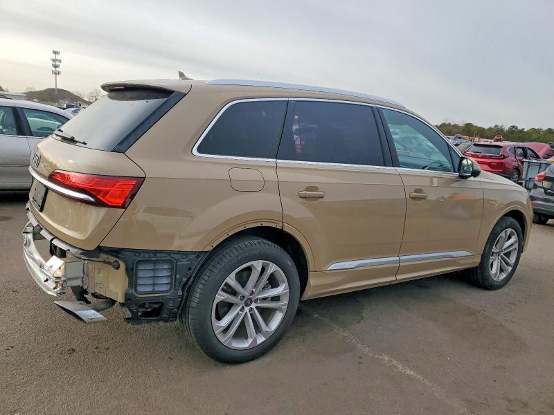 Photo 3 from auction – 2025 AUDI Q7 with VIN WA1LCBF7XSD018144