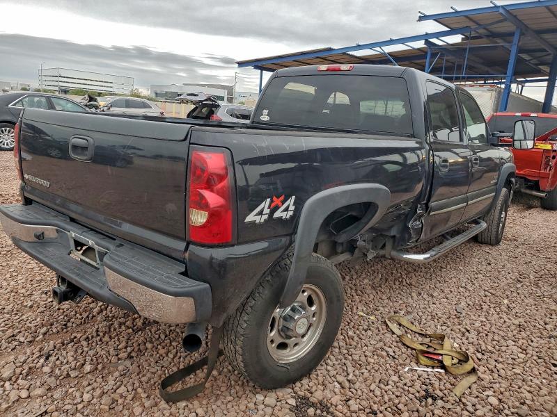 Photo 3 from auction – 2006 CHEVROLET SILVERADO with VIN 1GCHK23D86F220970