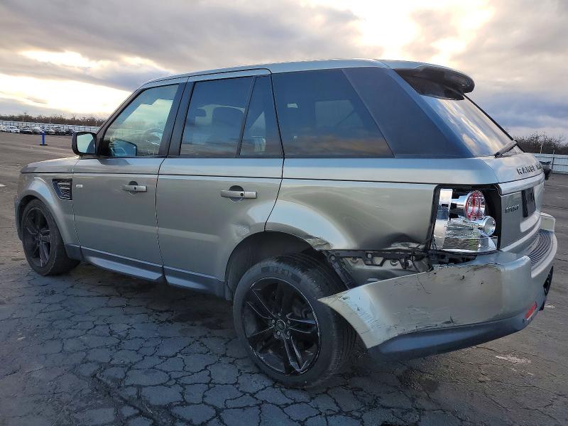 Photo 2 from auction – 2013 LAND ROVER RANGE ROVE with VIN SALSK2D41DA805221
