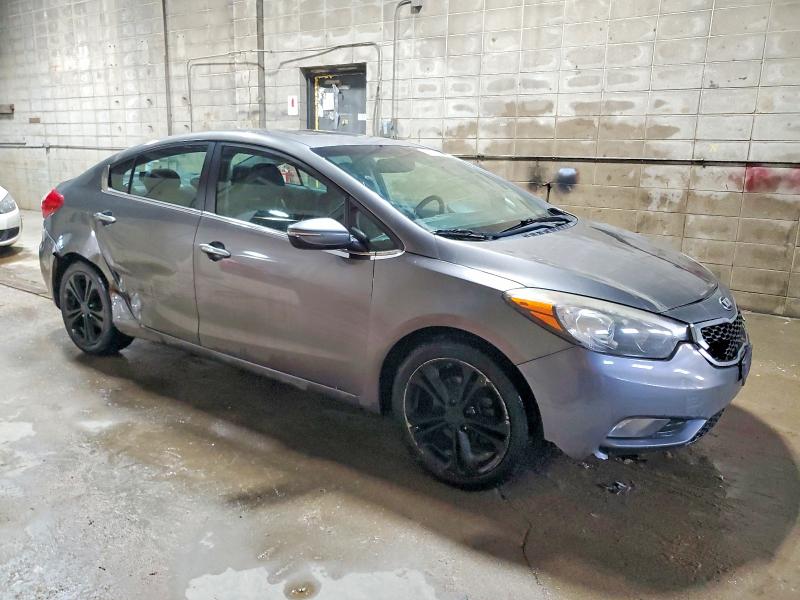 Photo 4 from auction – 2016 KIA FORTE EX with VIN KNAFZ4A84G5454418