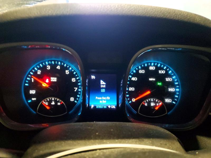 Photo 9 from auction – 2014 CHEVROLET MALIBU with VIN 1G11B5SL1EF191010