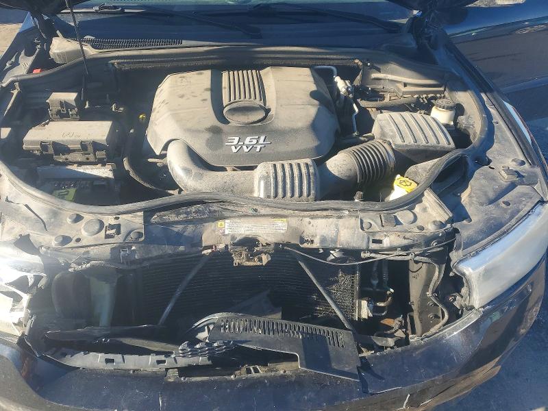 Photo 12 from auction – 2012 DODGE DURANGO CR with VIN 1C4RDJDG4CC168686