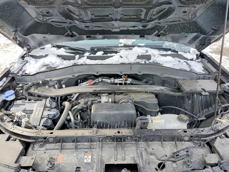 Photo 12 from auction – 2025 FORD EXPLORER P with VIN 1FM5K8AB6SGA53774