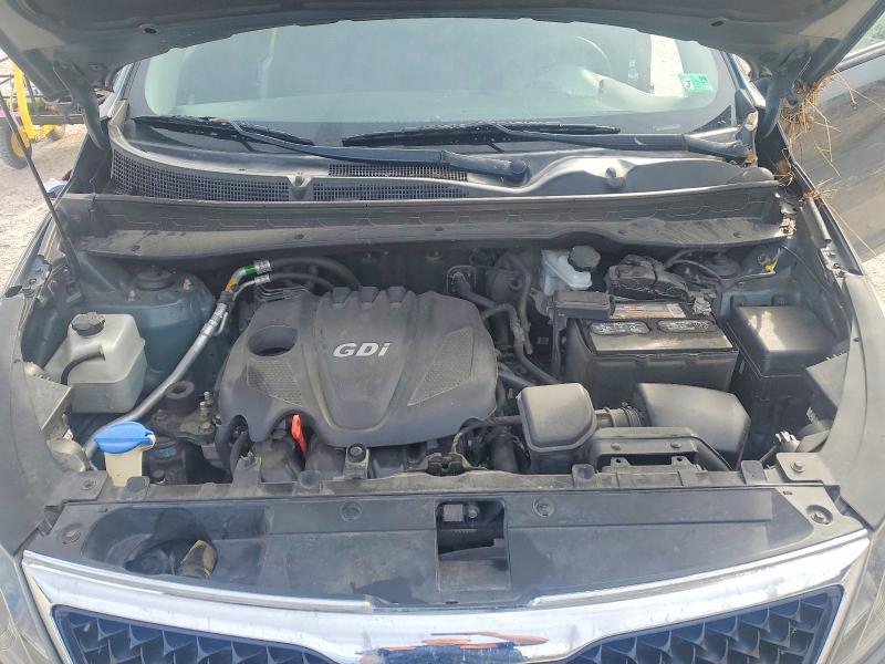 Photo 12 from auction – 2015 KIA SPORTAGE L with VIN KNDPBCAC4F7756708