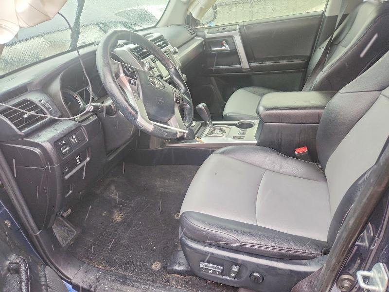 Photo 7 from auction – 2016 TOYOTA 4RUNNER with VIN JTEBU5JR4G5388933