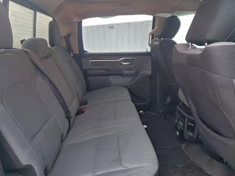 Photo 10 from auction – 2019 RAM 1500 BIG H with VIN 1C6SRFFT5KN657635