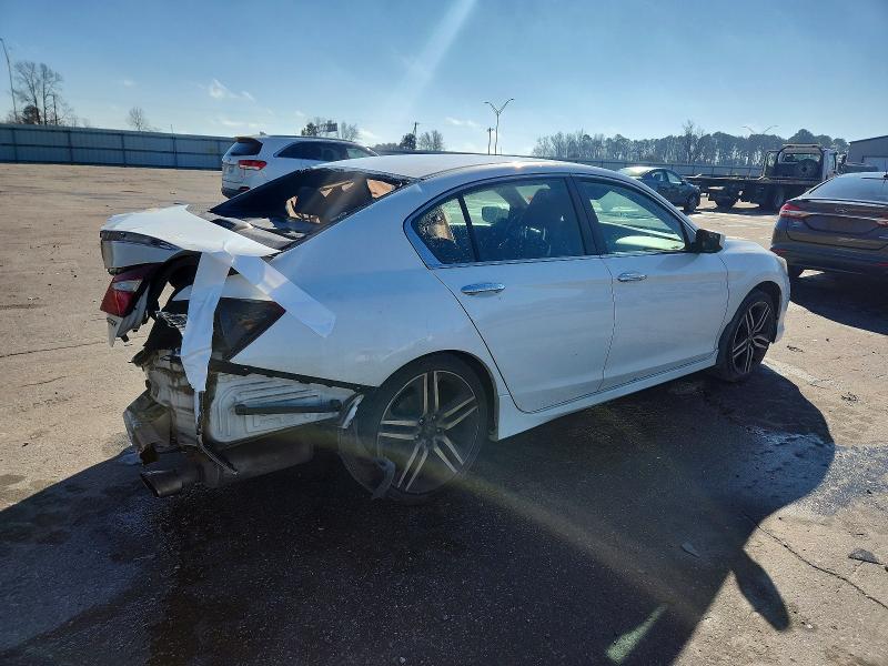 Photo 3 from auction – 2017 HONDA ACCORD with VIN 1HGCR2F56HA078825