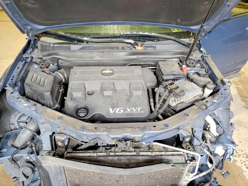 Photo 12 from auction – 2012 CHEVROLET EQUINOX with VIN 2GNFLPE55C6217867
