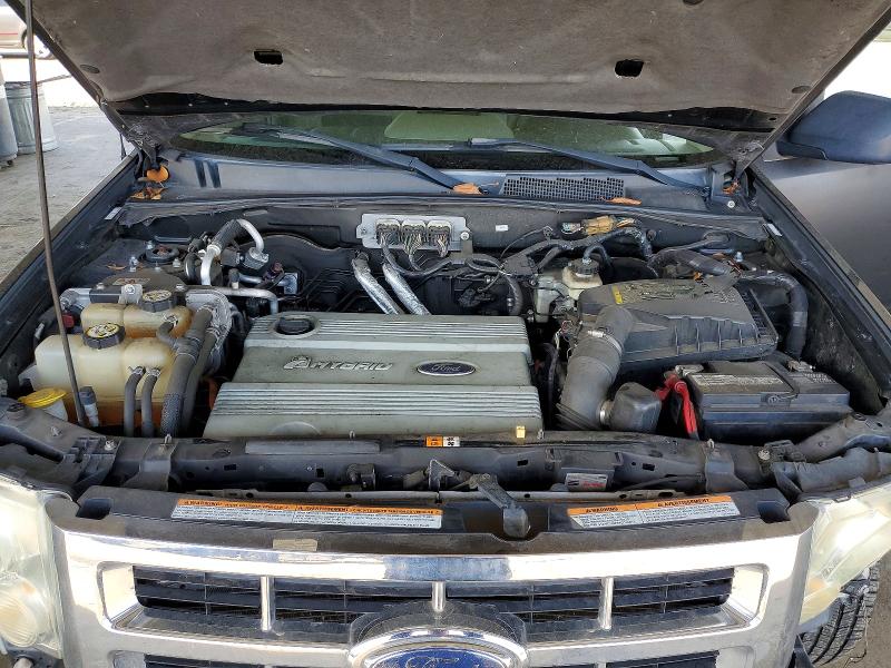 Photo 11 from auction – 2008 FORD ESCAPE with VIN 1FMCU49H88KD08322
