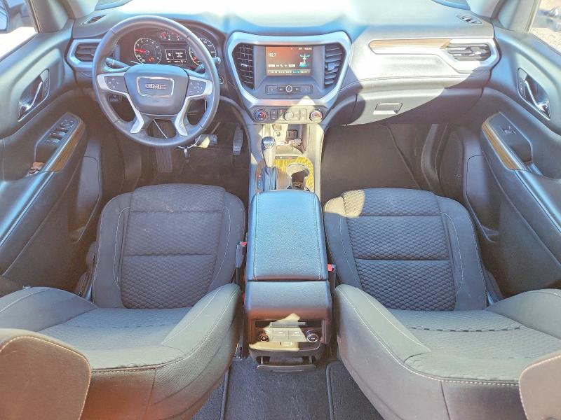 Photo 8 from auction – 2018 GMC ACADIA with VIN 1GKKNKLA2JZ243210