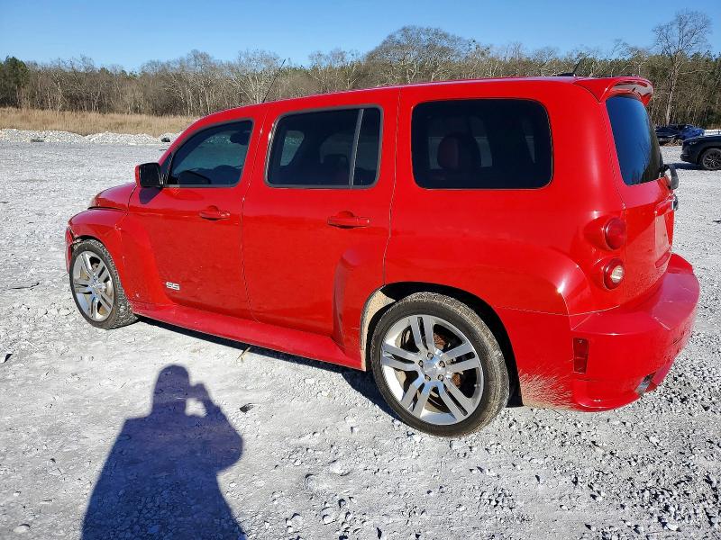 Photo 2 from auction – 2008 CHEVROLET HHR SS with VIN 3GNCA73X48S662476