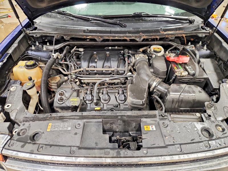 Photo 12 from auction – 2013 FORD FLEX SEL with VIN 2FMHK6C84DBD14865