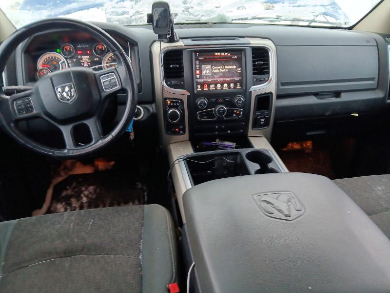 Photo 8 from auction – 2014 RAM 1500 with VIN 1C6RR7LGXES281368