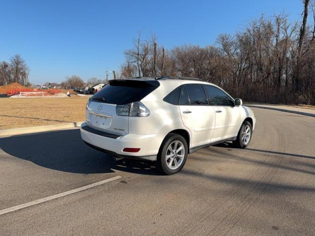 صورة رقم 4 من المزاد - 2008 LEXUS RX 350 مع VIN 2T2GK31U08C042595