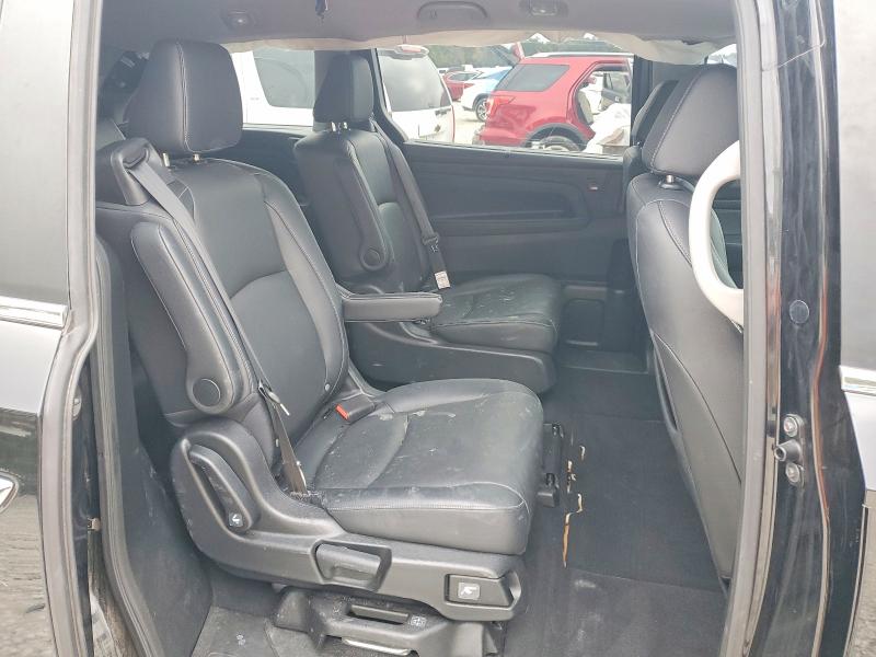Photo 11 from auction – 2022 HONDA ODYSSEY with VIN 5FNRL6H74NB065834