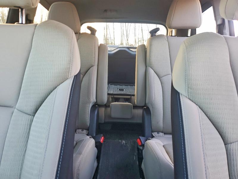 Photo 10 from auction – 2019 SUBARU ASCENT PRE with VIN 4S4WMAFD6K3474756