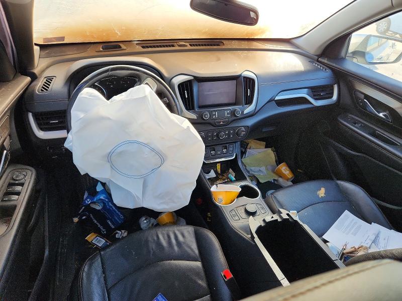 Photo 8 from auction – 2021 GMC TERRAIN with VIN 3GKALVEV1ML317876