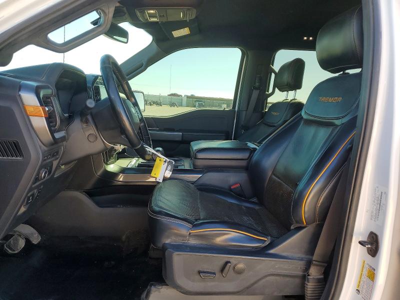 Photo 7 from auction – 2022 FORD F150 SUPER with VIN 1FTEW1E87NFC37291