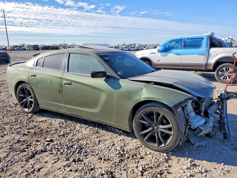 Photo 4 from auction – 2018 DODGE CHARGER with VIN 2C3CDXBG4JH289602