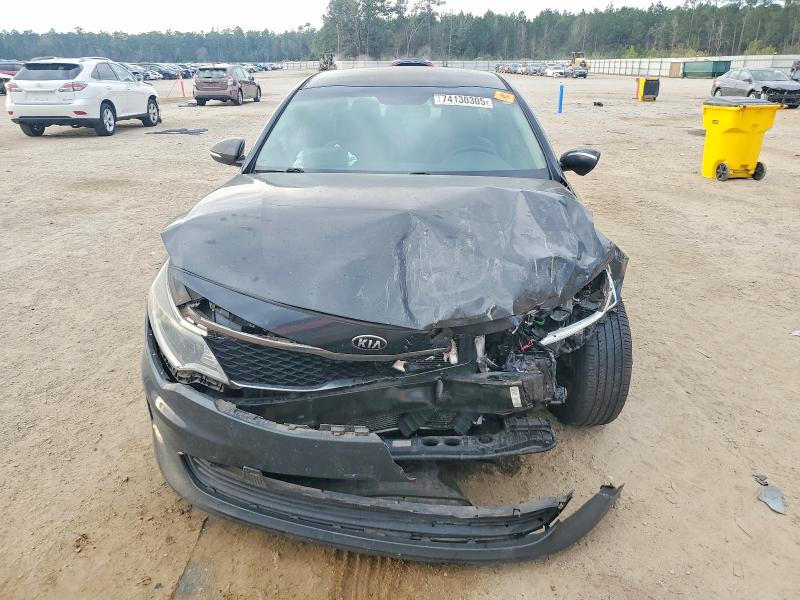 Zdjęcie 5 z aukcji – 2016 KIA OPTIMA z VIN 5XXGT4L3XGG024365
