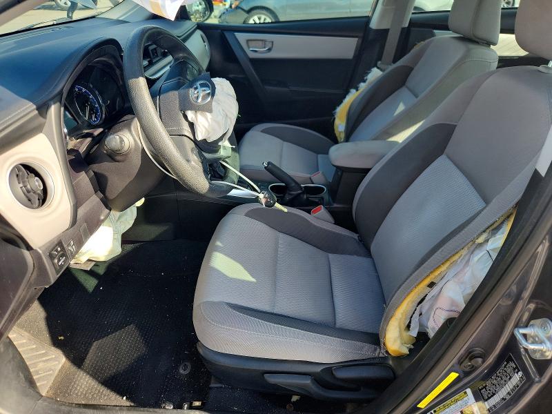 Photo 7 from auction – 2017 TOYOTA COROLLA L with VIN 5YFBURHE1HP710382