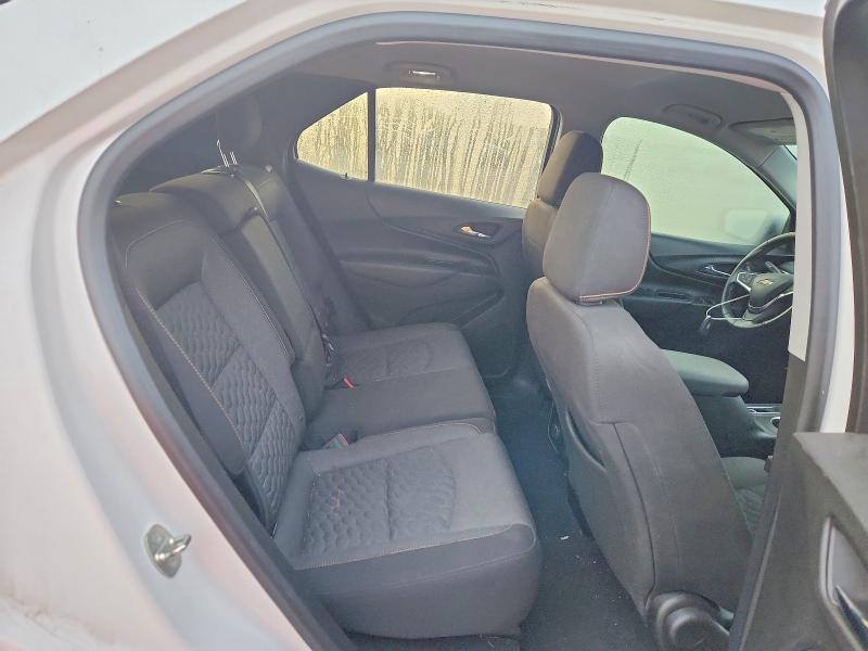 Photo 11 from auction – 2018 CHEVROLET EQUINOX with VIN 2GNAXJEV2J6284161
