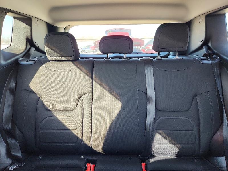 Photo 10 from auction – 2018 JEEP RENEGADE L with VIN ZACCJABB4JPH38040