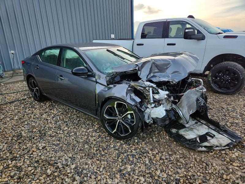 Photo 4 from auction – 2024 NISSAN ALTIMA SR with VIN 1N4BL4CV5RN430398