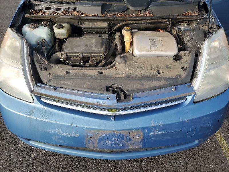 Photo 11 from auction – 2006 TOYOTA PRIUS with VIN JTDKB20U763157680