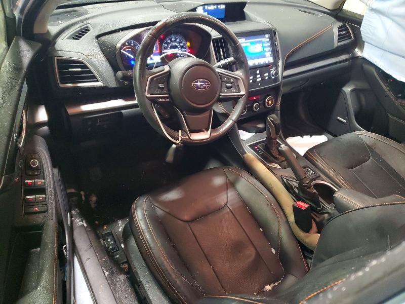 Photo 8 from auction – 2018 SUBARU CROSSTREK with VIN JF2GTAMC5JH286237
