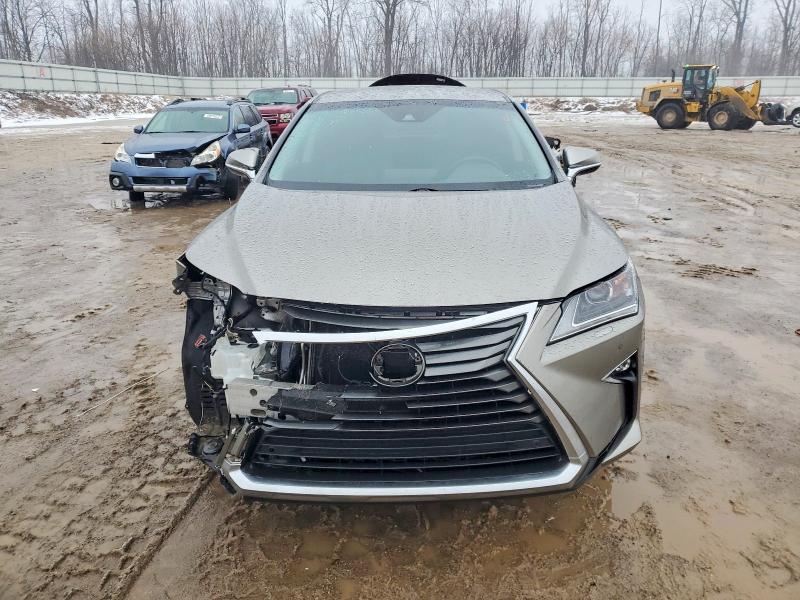 Photo 5 from auction – 2017 LEXUS RX 350 BAS with VIN 2T2BZMCA2HC118025