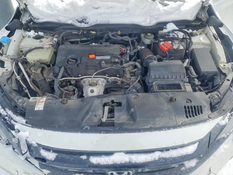 Photo 11 from auction – 2019 HONDA CIVIC with VIN 2HGFC2F7XKH006163