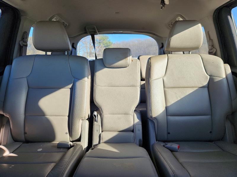 Photo 10 from auction – 2015 HONDA ODYSSEY EX with VIN 5FNRL5H60FB090524