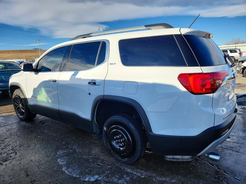 Photo 2 from auction – 2018 GMC ACADIA with VIN 1GKKNULS2JZ246726