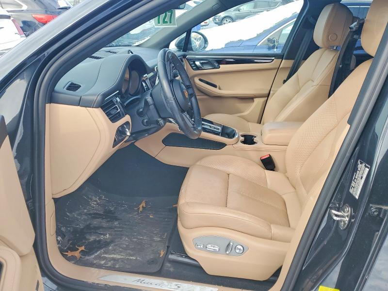 Photo 7 from auction – 2024 PORSCHE MACAN S with VIN WP1AG2A53RLB38082
