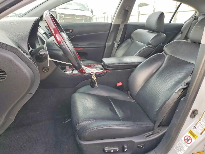 Photo 7 from auction – 2006 LEXUS GS 430 with VIN JTHBN96S065004325