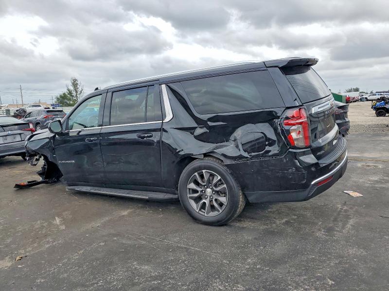 Photo 2 from auction – 2023 CHEVROLET SUBURBAN C with VIN 1GNSCCKD7PR324318