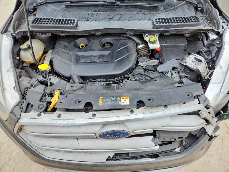 Photo 12 from auction – 2019 FORD ESCAPE with VIN 1FMCU9J98KUB54952