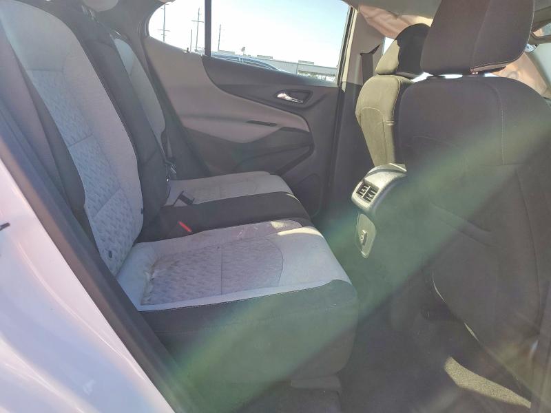 Photo 11 from auction – 2022 CHEVROLET EQUINOX with VIN 3GNAXHEV5NS228358