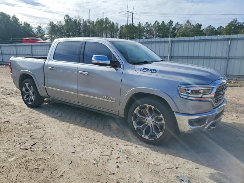Photo 4 from auction – 2019 RAM 1500 LIMIT with VIN 1C6SRFHT1KN840639