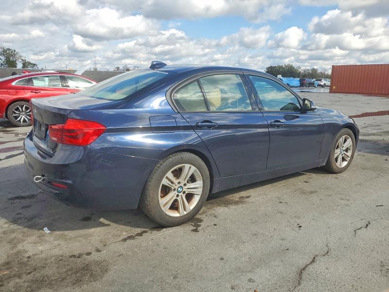 Photo 3 from auction – 2016 BMW 328 XI SUL with VIN WBA8E3G51GNU05592