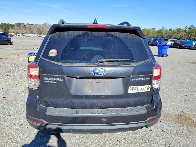 Photo 6 from auction – 2018 SUBARU FORESTER 2 with VIN JF2SJAEC5JH540799