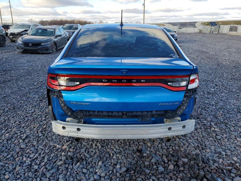Photo 6 from auction – 2015 DODGE DART SXT with VIN 1C3CDFBB9FD363406