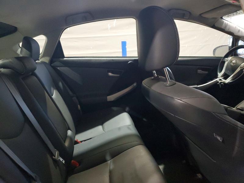 Photo 10 from auction – 2015 TOYOTA PRIUS with VIN JTDKN3DU2F0450041
