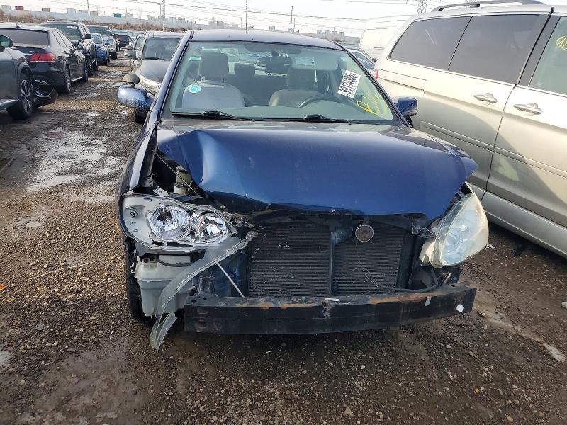 Photo 5 from auction – 2007 TOYOTA COROLLA CE with VIN 1NXBR32E77Z781476