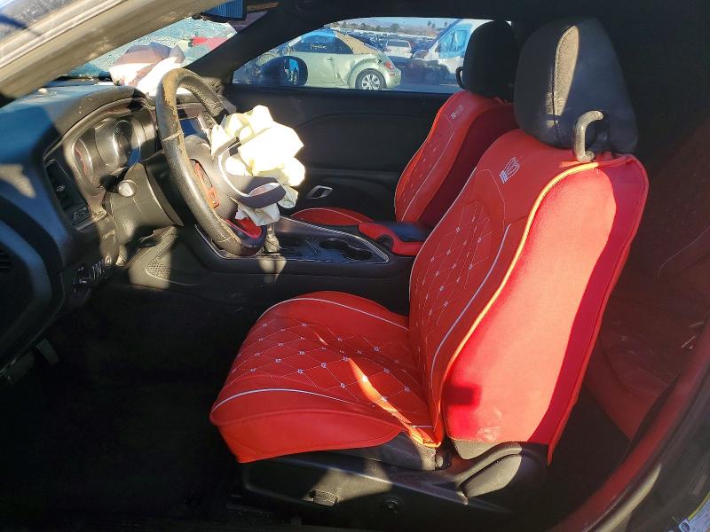 Photo 7 from auction – 2016 DODGE CHALLENGER with VIN 2C3CDZAGXGH338100