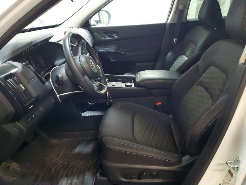 Photo 7 from auction – 2024 NISSAN PATHFINDER with VIN 5N1DR3BC7RC255297